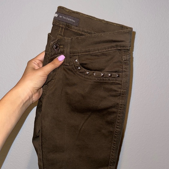 Women’s Levi’s 524 - Picture 4 of 4